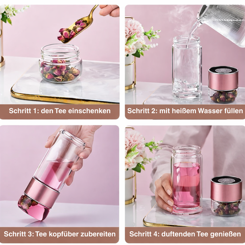 VELIVO 3-in-1 Smart Tee Infuser