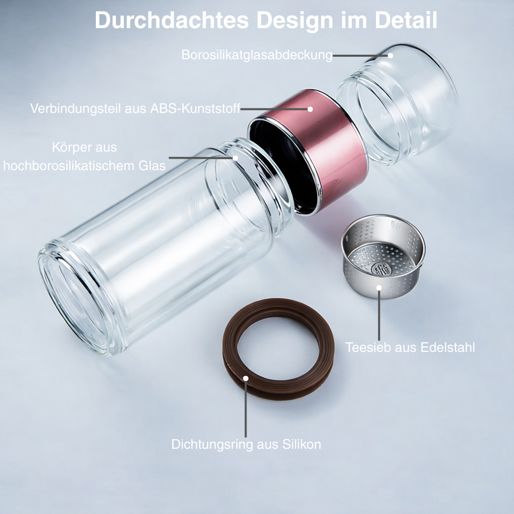 VELIVO 3-in-1 Smart Tee Infuser